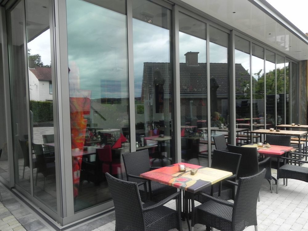 Hotel - Restaurant Uit De Kunst Vijlen Exterior foto